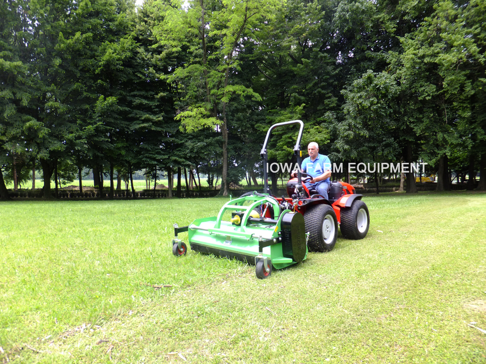 Peruzzo 3-Point Flail Mowers